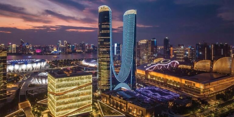 Scoot Airlines Hangzhou Office in China