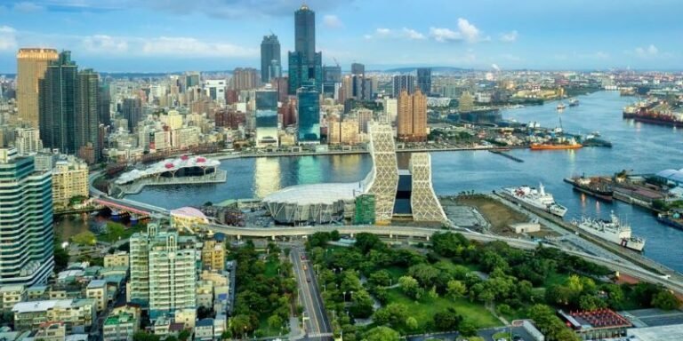 Scoot Airlines Kaohsiung Office in Taiwan