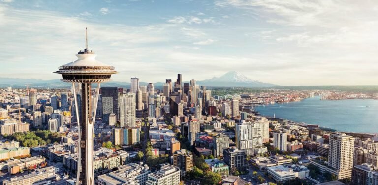 Advanced Air Seattle Office in Washington