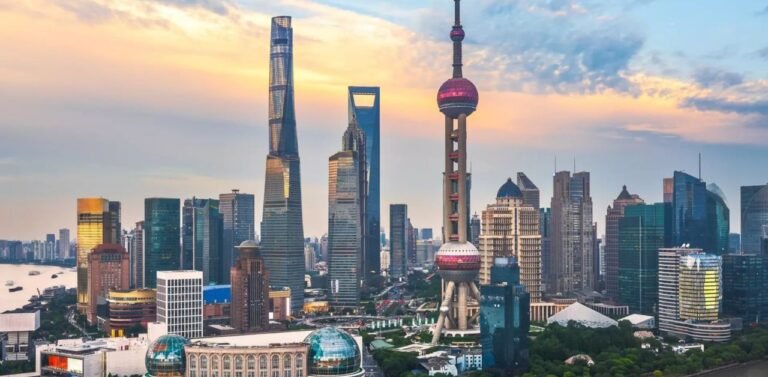 Advanced Air Shanghai Office in China