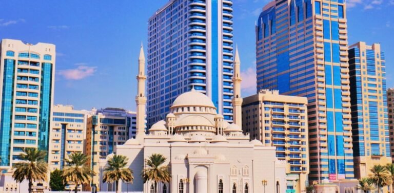 Air Arabia Sharjah Office in UAE