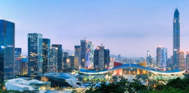 Advanced Air Shenzhen Office in China