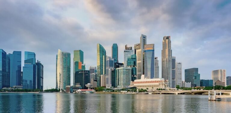 Air France Singapore Office