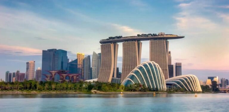 Advanced Air Singapore Office in Asia