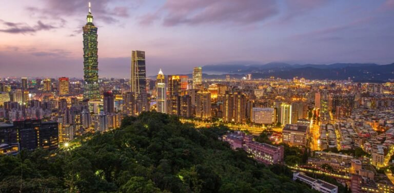 Advanced Air Taipei Office in Taiwan