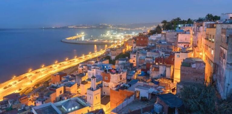 Air Europa Tangier Office in Morocco