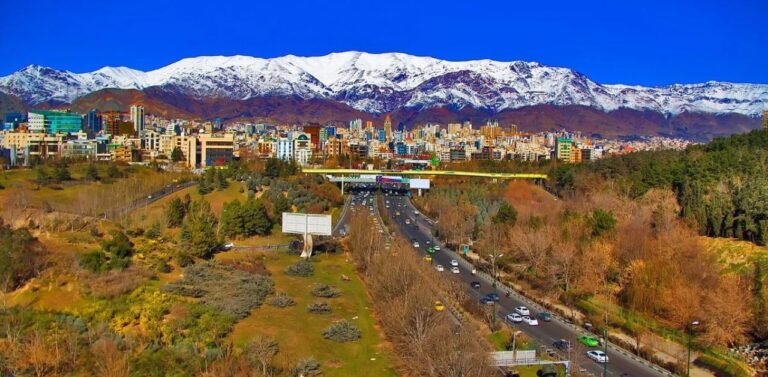 Air France Tehran Office in Iran