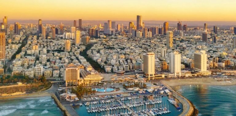 Advanced Air Tel Aviv Office in Israel