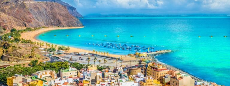 Air Europa Tenerife Office in Spain