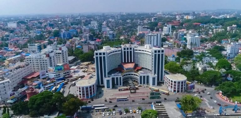 Air Arabia Thiruvananthapuram Office in India
