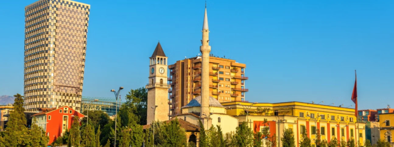 Air Albania Tirana Office in Albania