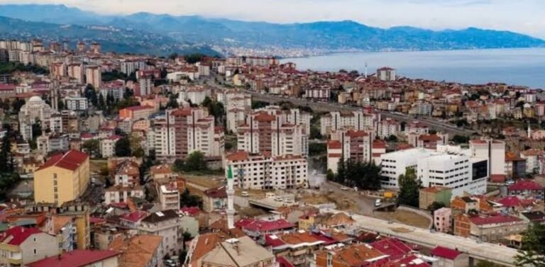 Air Arabia Trabzon Office in Turkey