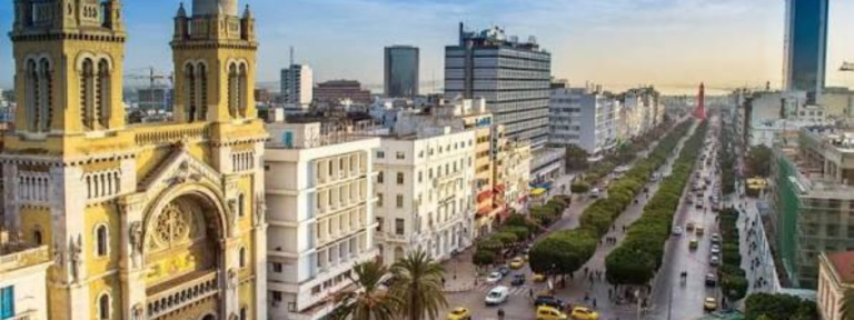 Air Europa Tunis Office in Tunisia