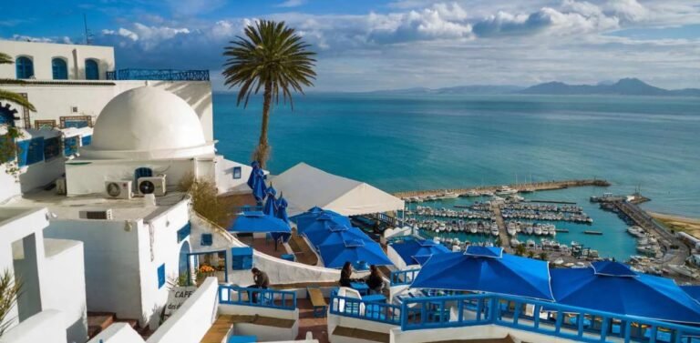 Air France Tunis Office in Tunisia