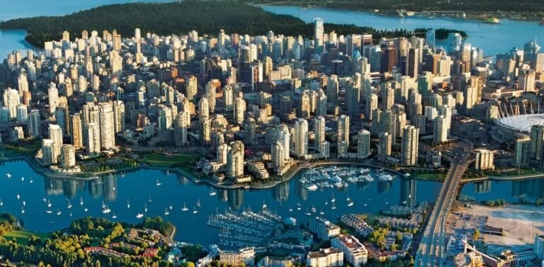 Advanced Air Vancouver Office in Canada