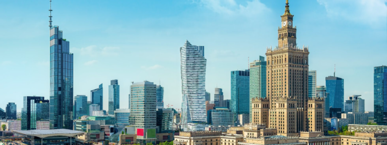 Air Arabia Warsaw Office in Poland