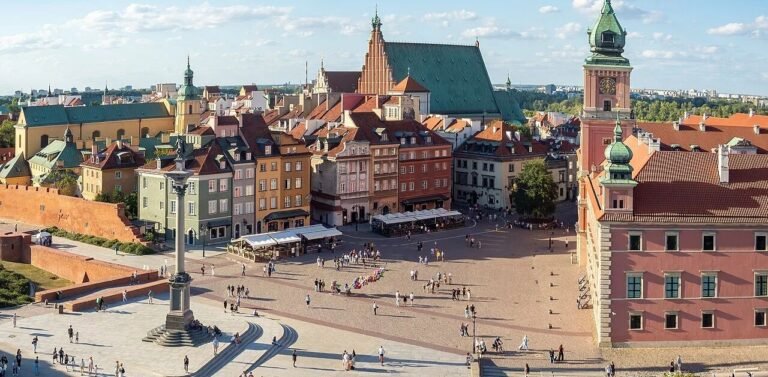 Advanced Air Warsaw Office in Poland