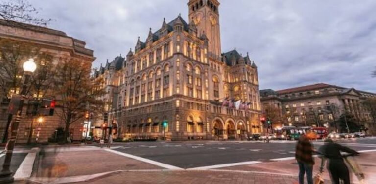 Advanced Air Washington DC Office in USA