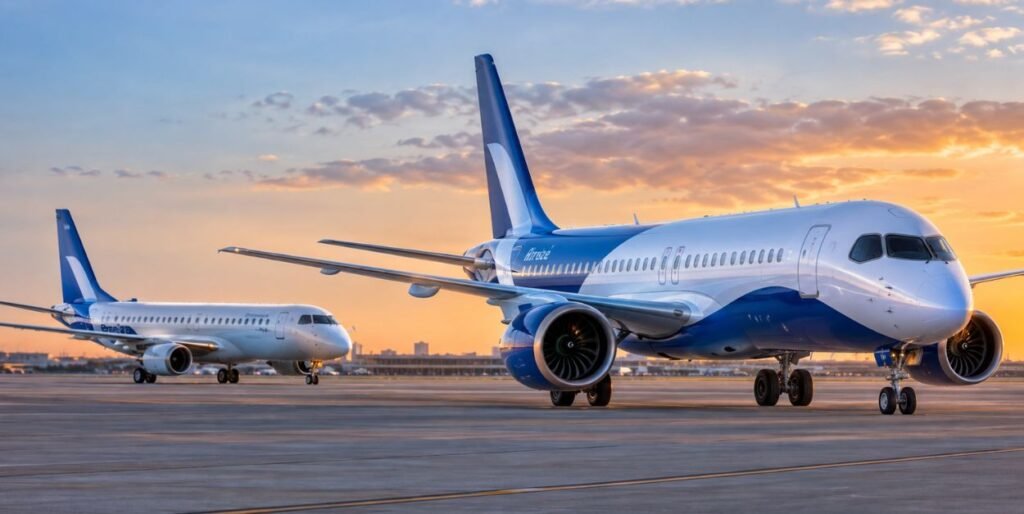 Where Does Breeze Airways Fly