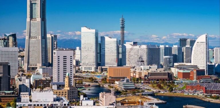 Advanced Air Yokohama Office in Japan