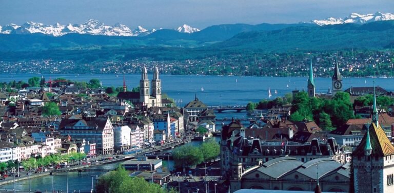 Advanced Air Zürich Office in Switzerland