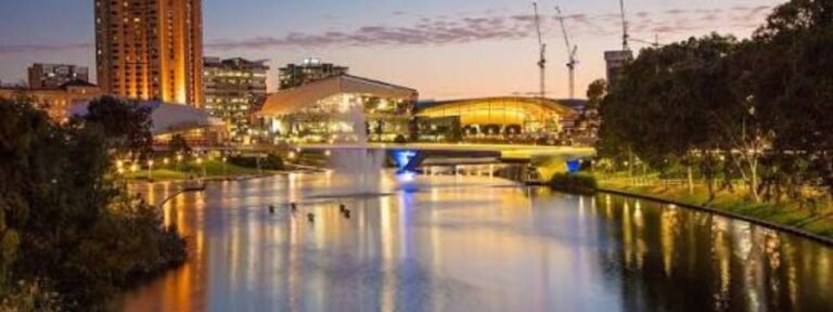 Emirates Airlines Adelaide Office in Australia
