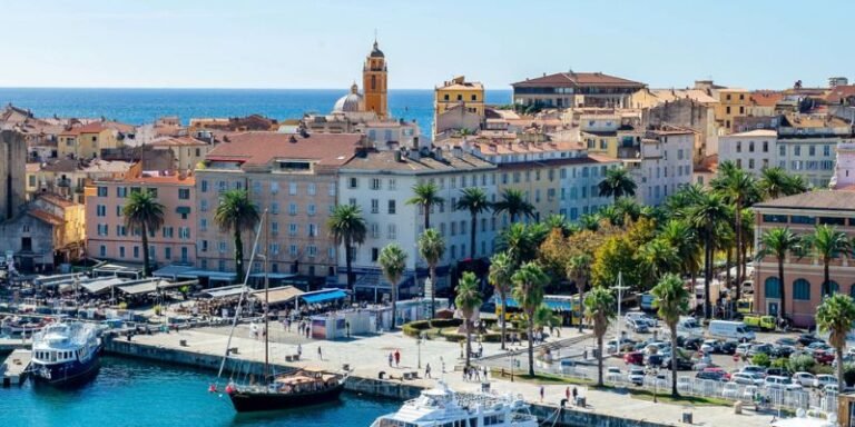 Air France Ajaccio Office in France