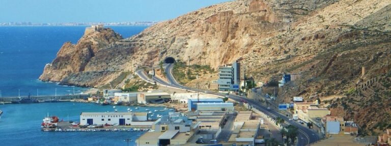 British Airways Almería Office in Spain