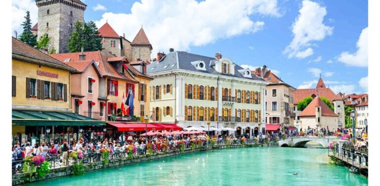 Air France Annecy Office in France