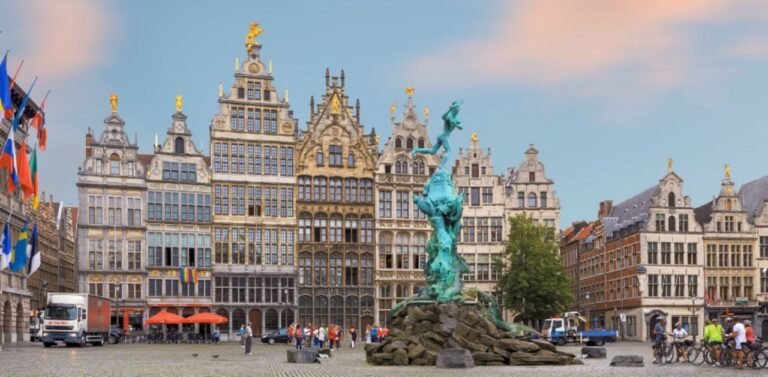 Air France Antwerp Office in Belgium