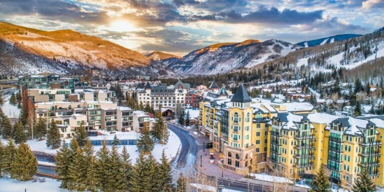 Delta Airlines Aspen Office in United States