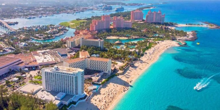Allegiant Air Bahamas Office