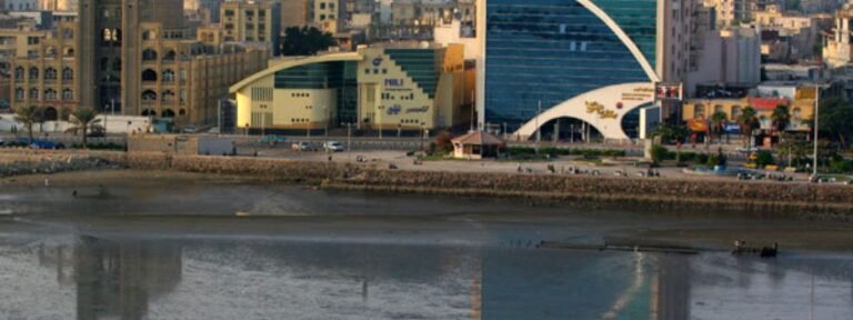 Emirates Airlines Bandar Abbas Office in Iran