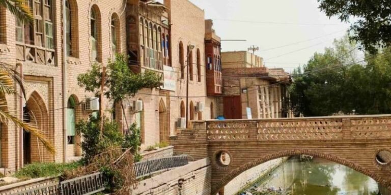 Emirates Airlines Basra Office in Iraq