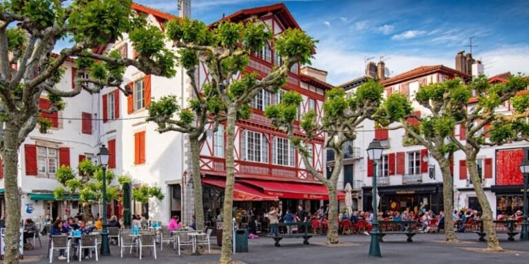 Air France Biarritz Office in France
