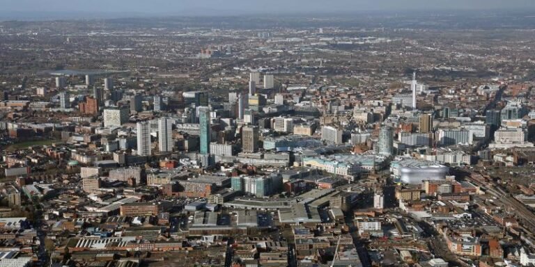 Delta Airlines Birmingham Office in England