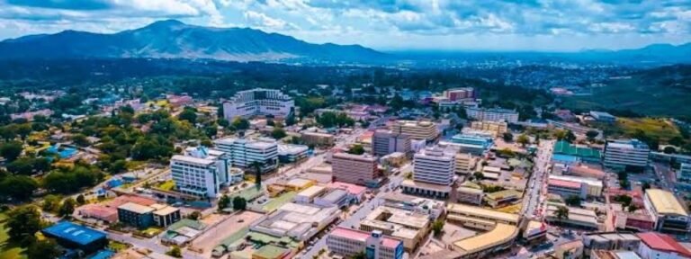 British Airways Blantyre Office in Malawi