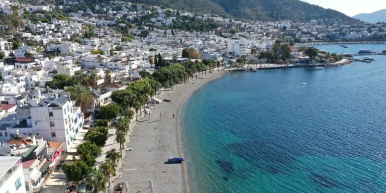 British Airways Bodrum Office in Turkey