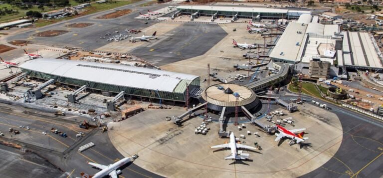 Delta Airlines Brasilia Office in Brazil