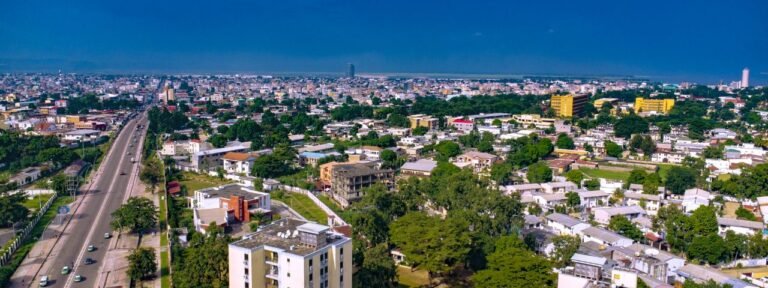 Air France Brazzaville Office in Republic of Congo