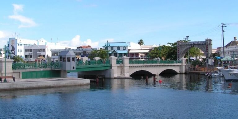 Delta Airlines Bridgetown Office in Barbados