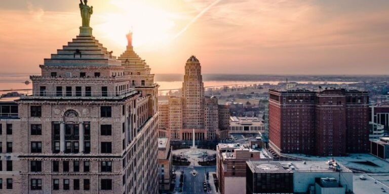 Delta Airlines Buffalo Office in United States
