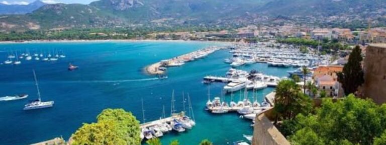 Air France Calvi Office in France