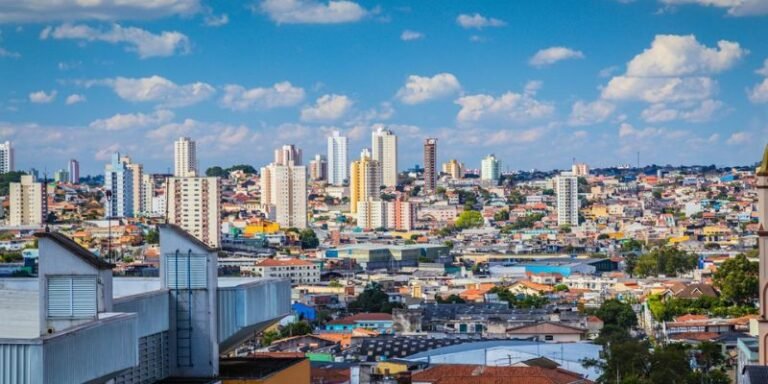 Korean Air Campinas Office in Brazil