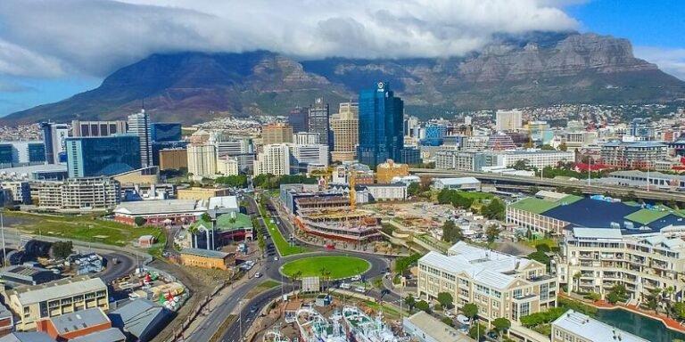 Delta Airlines Cape Town Office in South Africa