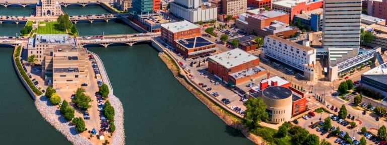 Delta Airlines Cedar Rapids Office in United States