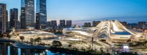 Hainan Airlines Changsha Office in China