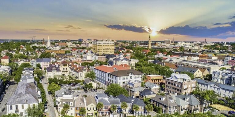 Delta Airlines Charleston Office in USA