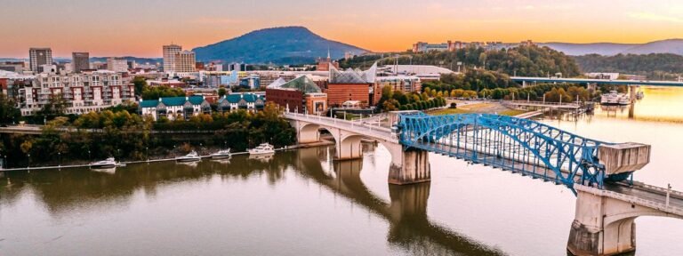 Delta Airlines Chattanooga Office in United States