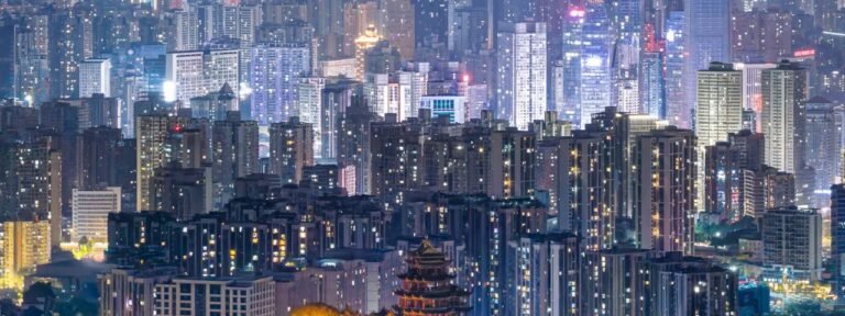 Singapore Airlines Chongqing Office in China